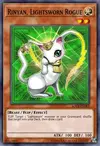 Edison Rulings for Rinyan, Lightsworn Rogue